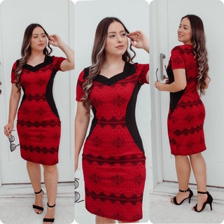Vestido Evangélico Social para Cultos das Igrejas Gospel