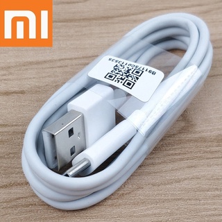 Cabo original Mi Carregador Cabo Usb tipo C 100cm Cabode dados type c
