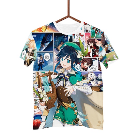 Camiseta Camisa Makima Chainsaw Man Chain Saw Denji Demônio Motosserra  Blusa Unissex Himeno Anime Mangá - Escorrega o Preço