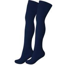Meião Penaltiy Oficial Matis Viii Azul Marinho