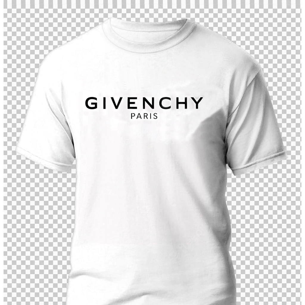 camiseta givenchy paris