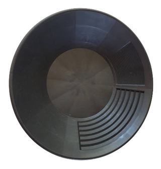 Bateia De Plastico Para Garimpo Ouro 12 Modelo Americano