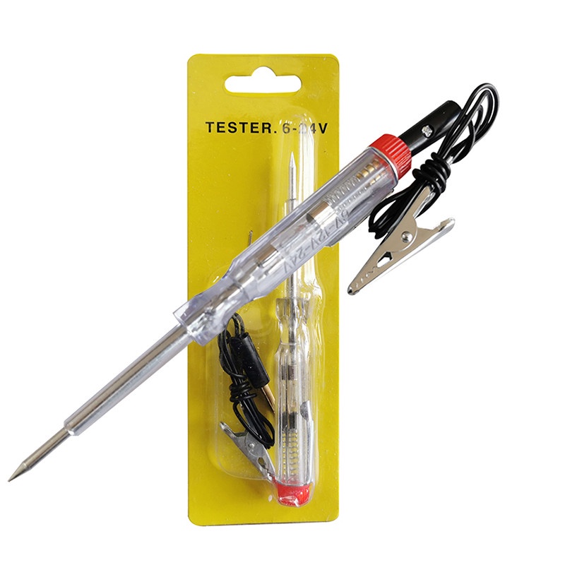 Caneta Automotiva Elétrica DC 6V-24V/Ferramentas De Diagnóstico Automotivo/Caminhão/Motocicleta