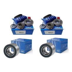 Kit Rolamento Roda Dianteira + Traseira Corsa Classic Celta SKF