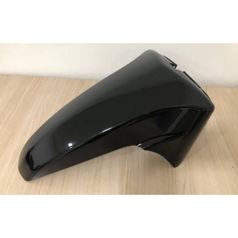 paralama dianteiro shineray jet 50 125 az1 az125 Aveloz preto