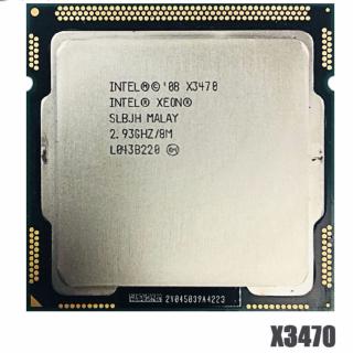 Разгон процессора xeon x3470