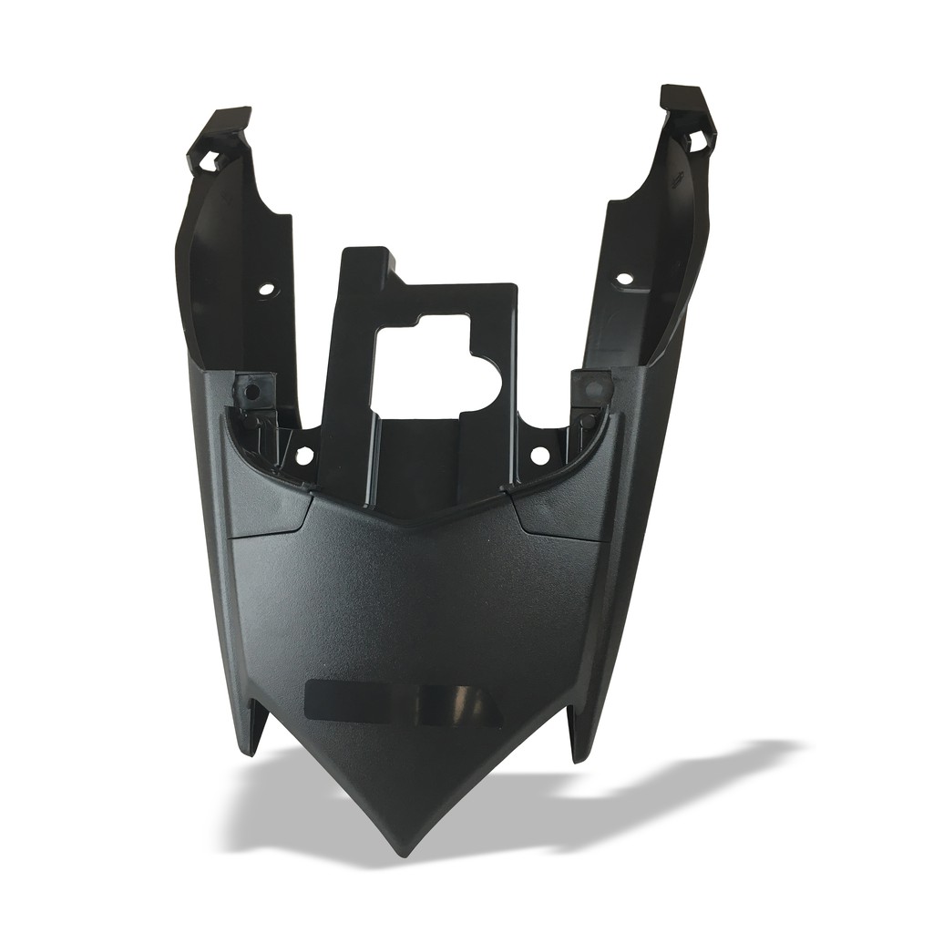 Kit Rabeta Completa 5 Peças Montada Completa Injetado Em Plastico Abs Honda Cb 300 2009 Até 2012 Marca Paramotos