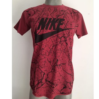 Camiseta longline nike tamanho p.