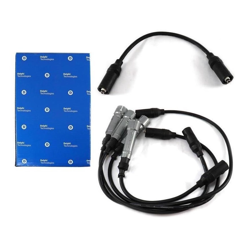 Cabo De Vela P/ Santana 1.8 /2.0 Mi Gasolina De 1997 A 2003 em Oferta na Shopee