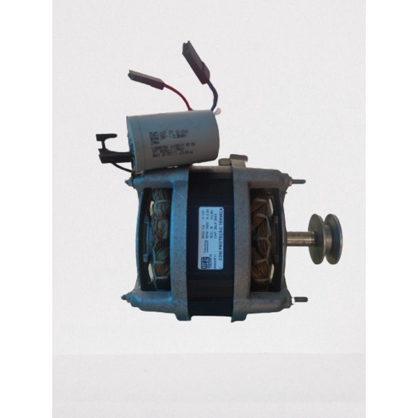 Motor original Colormaq Weg Lavadoura, tanquinho polia em v suggar new up