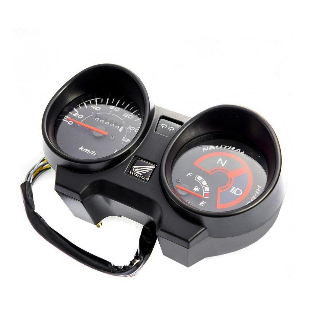 Painel Cg Titan 150 Ks 2004 a 2008 Com Odometro Modelo Original — imagem 2 de 2