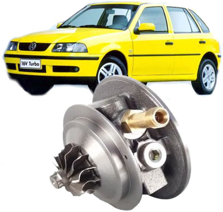Conjunto Rotativo Da Turbina Gol Parati 1.0 16v Turbo De 2000 À 2006 - 036145701