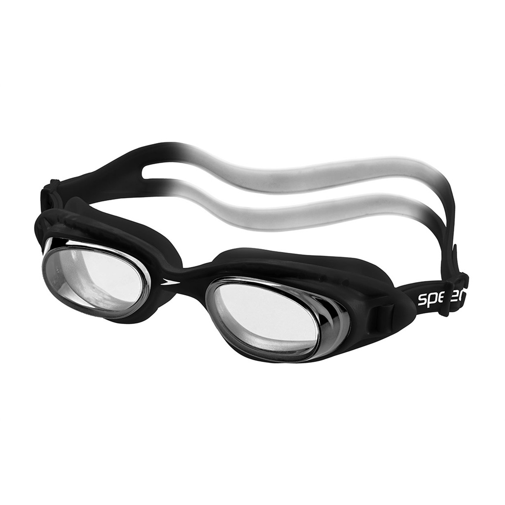 Óculos Tornado Speedo 509060 Preto/Cristal