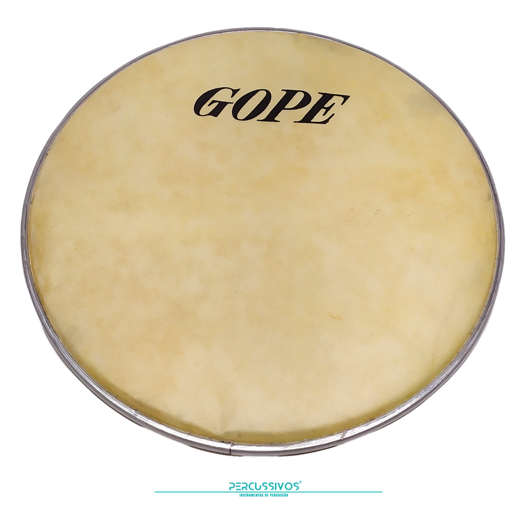 Pele Gope 12 Polegadas Couro