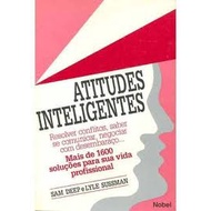 Livro Atitudes Inteligentes; Sam Deep