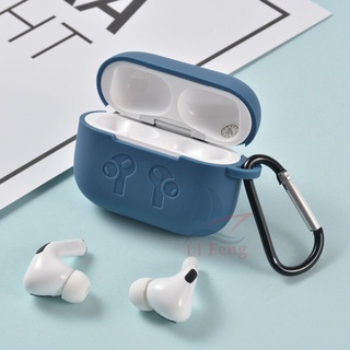 Capa De Silicone Para Airpods Pro