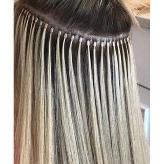 microlink para mega hair, microlink revestido, microlink sem silicone ...