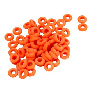 Anéis De Borracha Para Castrar Ovinos E Caprinos - 100 Un em Oferta na Shopee