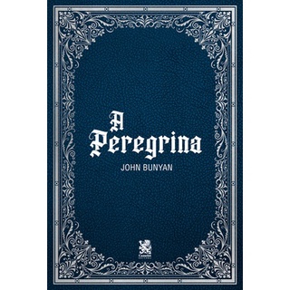 A Peregrina - Capa Especial em Oferta na Shopee