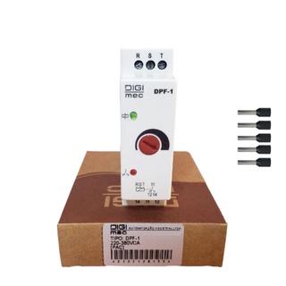 Rele Falta Fase 220/380v S/ Neutro DPF-1 Digimec