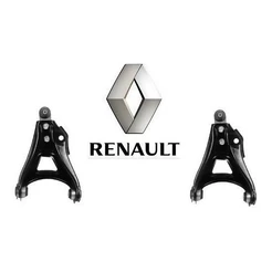 Par Balança Bandeja Renault Clio Ii 98/...completa!