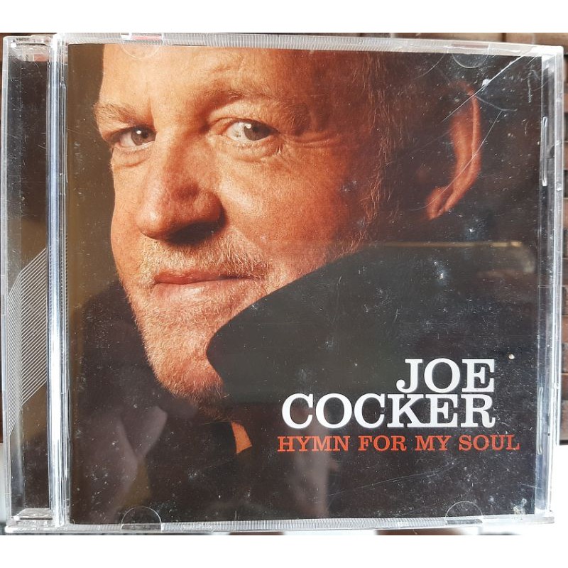 Cd Joe Cocker Hymn For My Soul (importado)