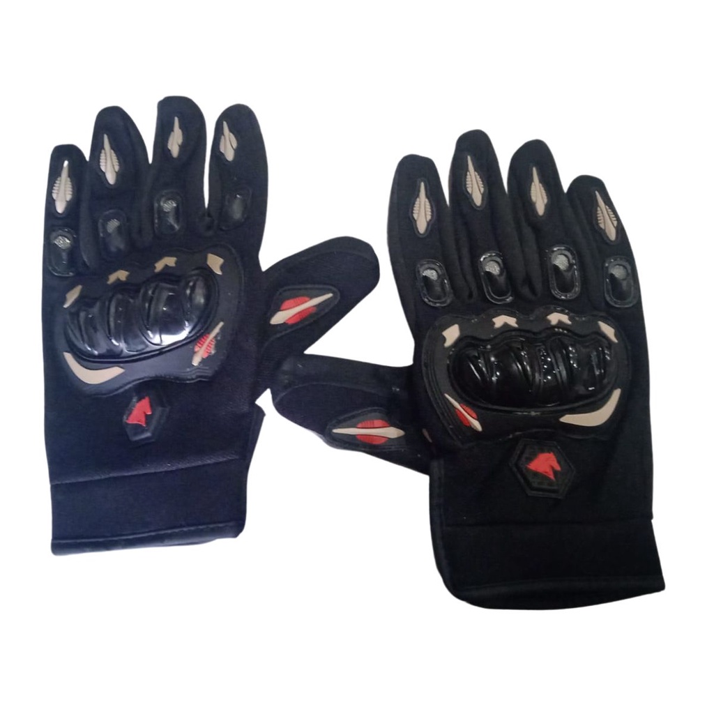 Luvas Para Motociclista Em Eva Anti Derrapante Tamanho G em Oferta na Shopee