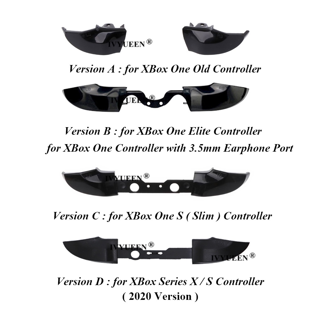 Botão Rb Lb para Reparo Controle Xbox One: Onde Comprar | BuscaProdutos