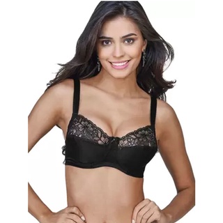Sutiã DeMillus Taça C Baroneza 074600 Até 52.