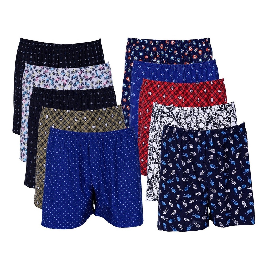 Samba Canção De Liganete Cueca Short Malha Fria Pijama Barato Masculino em Oferta na Shopee
