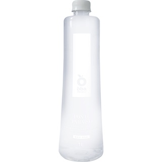 Água Mineral Sem Gás Premium Oba Bem Querer 1 L