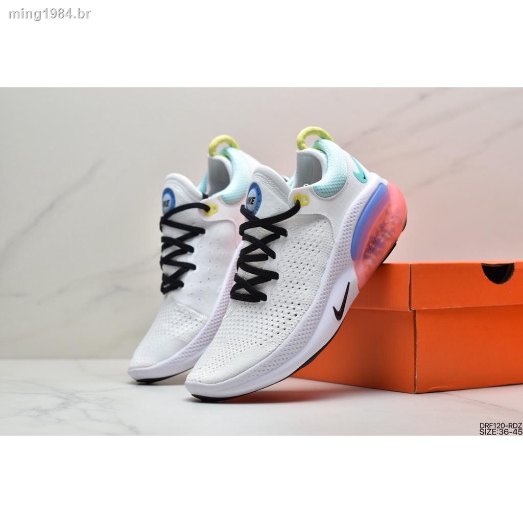 Tênis De Corrida Nike Joyride Run Fk Com Absorção De Choque | Shopee Brasil