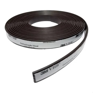 Perfil Magnético Adesivo 3M Fita Imã de Geladeira Flexível 14,5 x 2 Para Artesanato em Oferta na Shopee