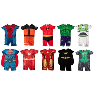 Fantasia Temática Infantil Masculina Heróis Barato Menino Promoção em Oferta na Shopee