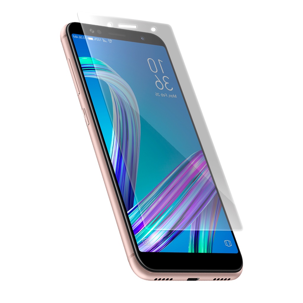 Película Celular Nano Protector Premium Asus Zenfone 4, 5 Lite, GO, 4 Selfie, 4 Selfie Pro, LIVE, Max Plus M1, Max M2
