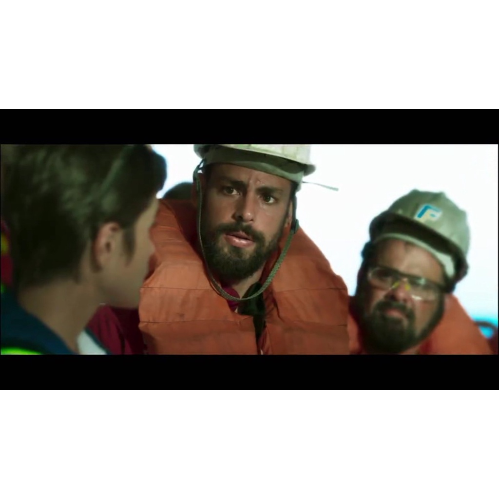 Dvd Série Ilha de ferro 1T e 2T HD - Completa