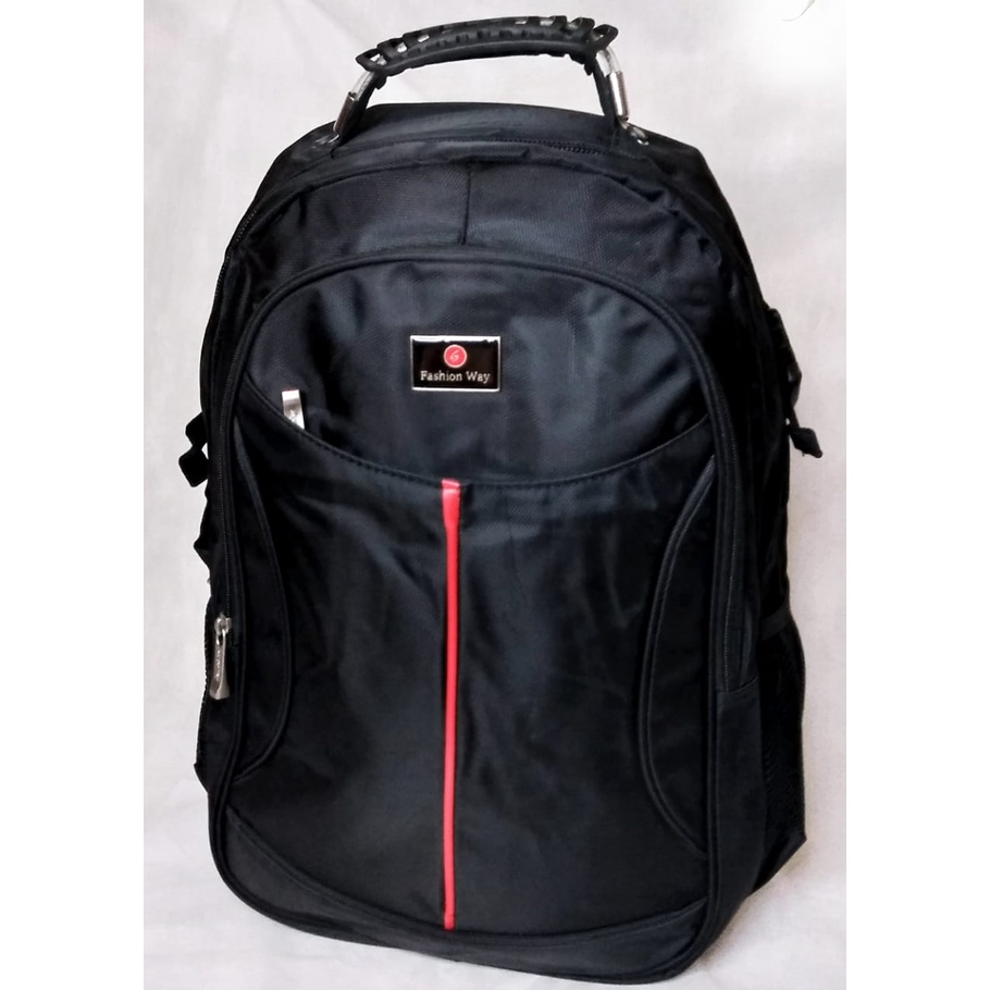 Mochila Com Alça Retrátil E Rodinhas - Line Brindes