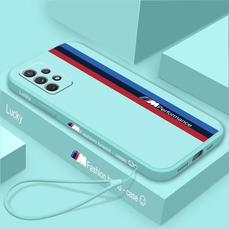 Capa Flexível Para Samsung Galaxy A52/A72/A52S/A12/A32/A50/A50S/A30S/A31/A51/A71/4G/5G