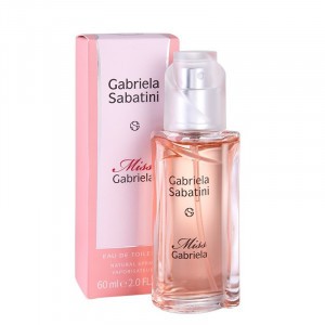 Perfume Gabriela Sabatini Miss Gabriela 60ml Shopee Brasil