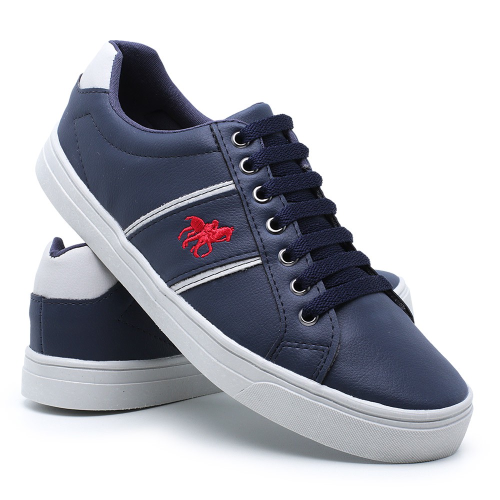 sapatênis polo original