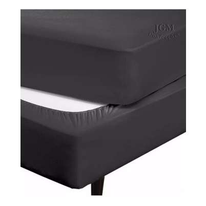 Saia Solteiro Fit + Capa Colchão Solteiro com zíper