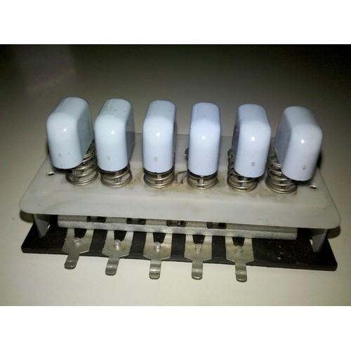 Interruptor Azul 5 Velocidade Liquidificadores Arno Nle Original.