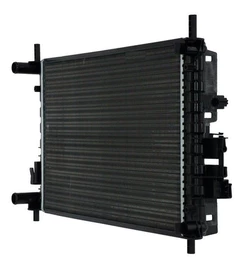Radiador Ecosport 1.6/2.0 2003 2004 2005 2006 Até 2012 - Automático