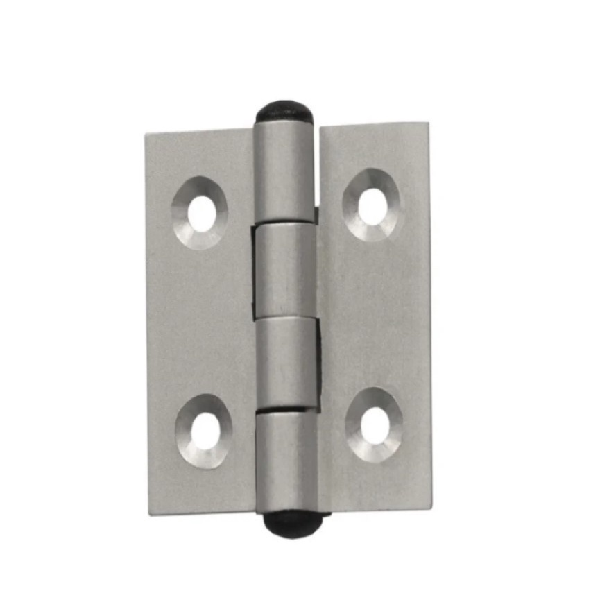 DOBRADICA 40X40 FOSCO PORTA JANELA ABRIGO TELA KIT 3 PCS
