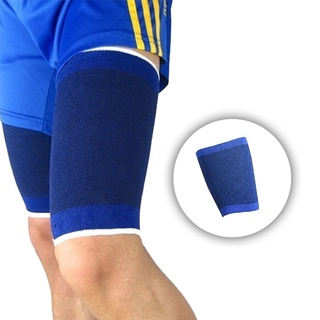Coxal Elástico Ortopédica Proteção Muscular Esportiva Compressão Ginástica Academia - ELC0604