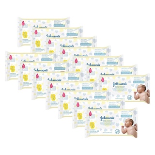 Kit Toalhinhas Umedecidas Johnsons Baby Recém Nascido 672 unidades em Oferta na Shopee