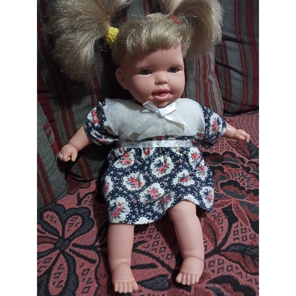 Antiga Boneca da Cotiplás