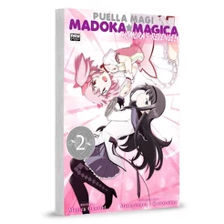 Mangá - Madoka Magica: Homura´s Revenge - 02