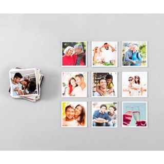 20 fotos imãs de geladeira, lembrancinhas, presenteie quem você ama, fotos para vida toda. em Oferta na Shopee