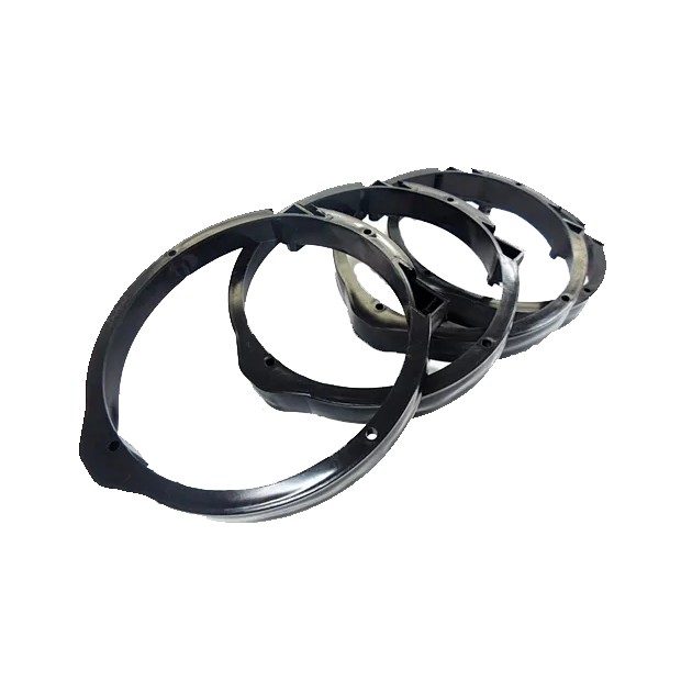 Aro Adaptador Alto Falante 6" Honda New Fit/ New Civic/ City - 1509 em Oferta na Shopee